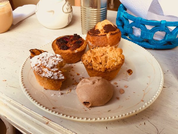 Can You Bake an Olive Oil Citrus Cake with a Thyme-Infused Syrup?